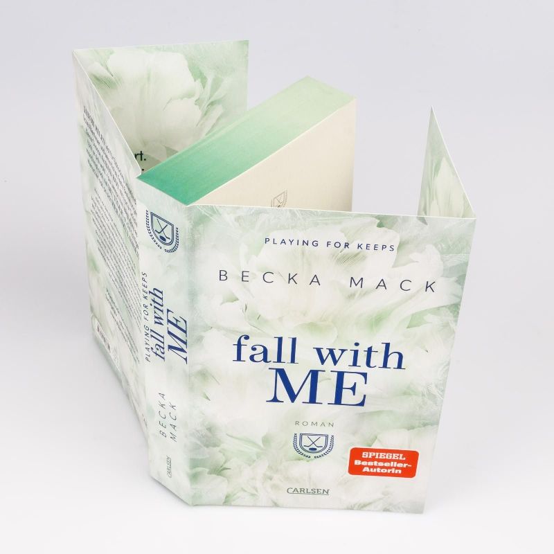 Produktbild: Fall With Me (Playing for Keeps 4)