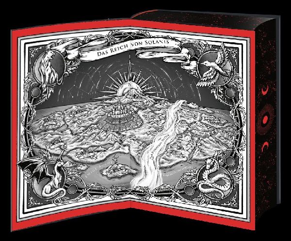 Produktbild: The Dark Is Descending