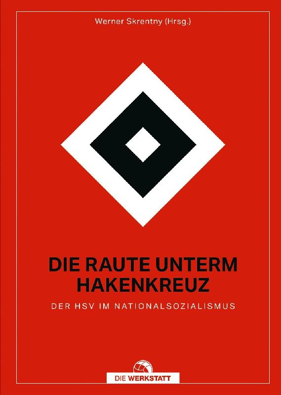 Produktbild: Die Raute unterm Hakenkreuz