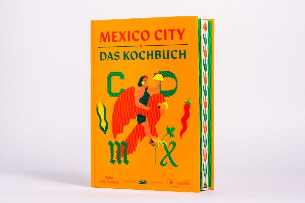 Produktbild: Mexico City - Das Kochbuch