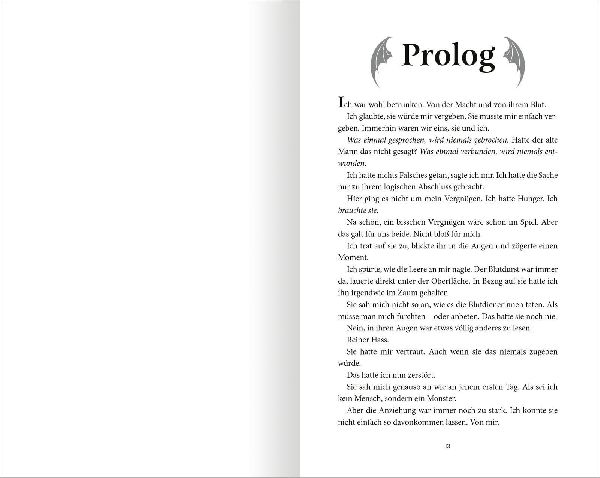 Produktbild: On Wings of Blood (Bloodwing Academy 1)