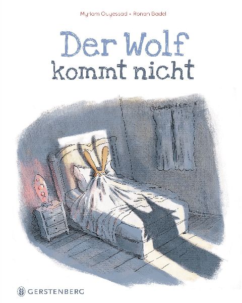 Produktbild: Der Wolf kommt nicht