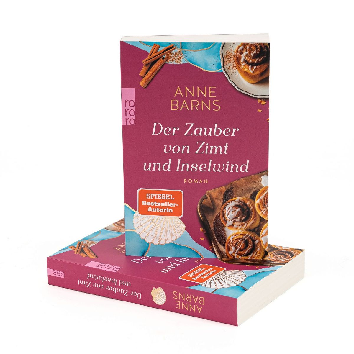 Produktbild: Der Zauber von Zimt und Inselwind