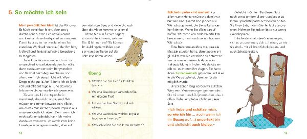 Produktbild: So bin ich stark