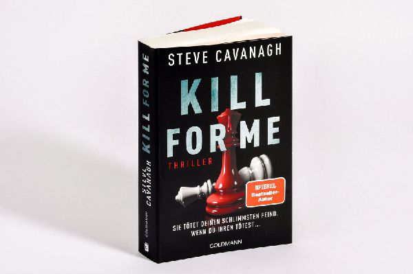 Produktbild: Kill for Me