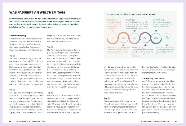 Produktbild: Scheinfasten - mein Masterplan