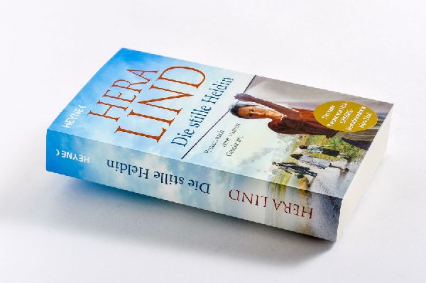 Produktbild: Die stille Heldin