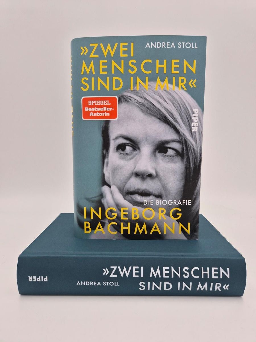 Produktbild: 'Zwei Menschen sind in mir'