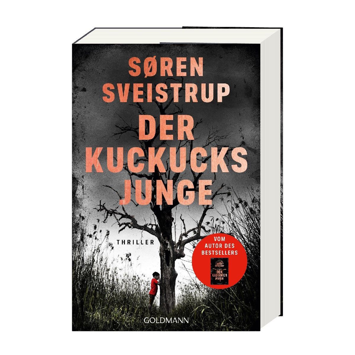 Produktbild: Der Kuckucksjunge