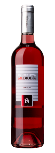 Inurrieta – „Mediodía“ DO Navarra Rosado 2025
