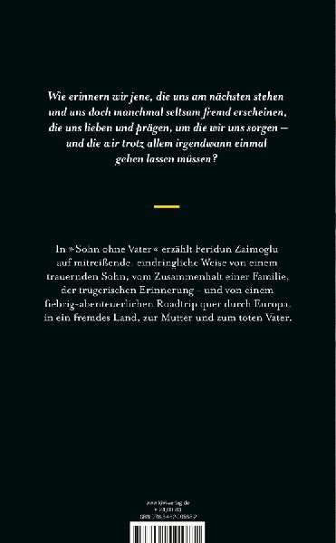 Produktbild: Sohn ohne Vater