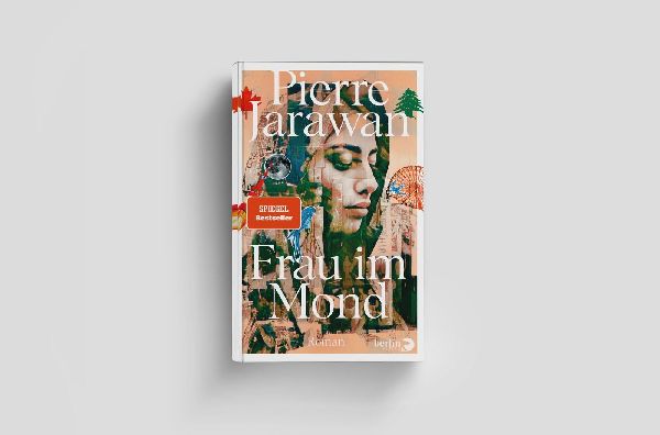 Produktbild: Frau im Mond