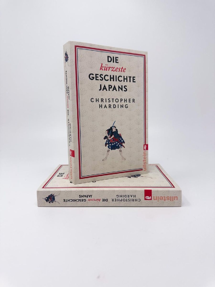 Produktbild: Die kürzeste Geschichte Japans