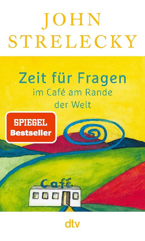 Produktbild: Zeit für Fragen im Café am Rande der Welt