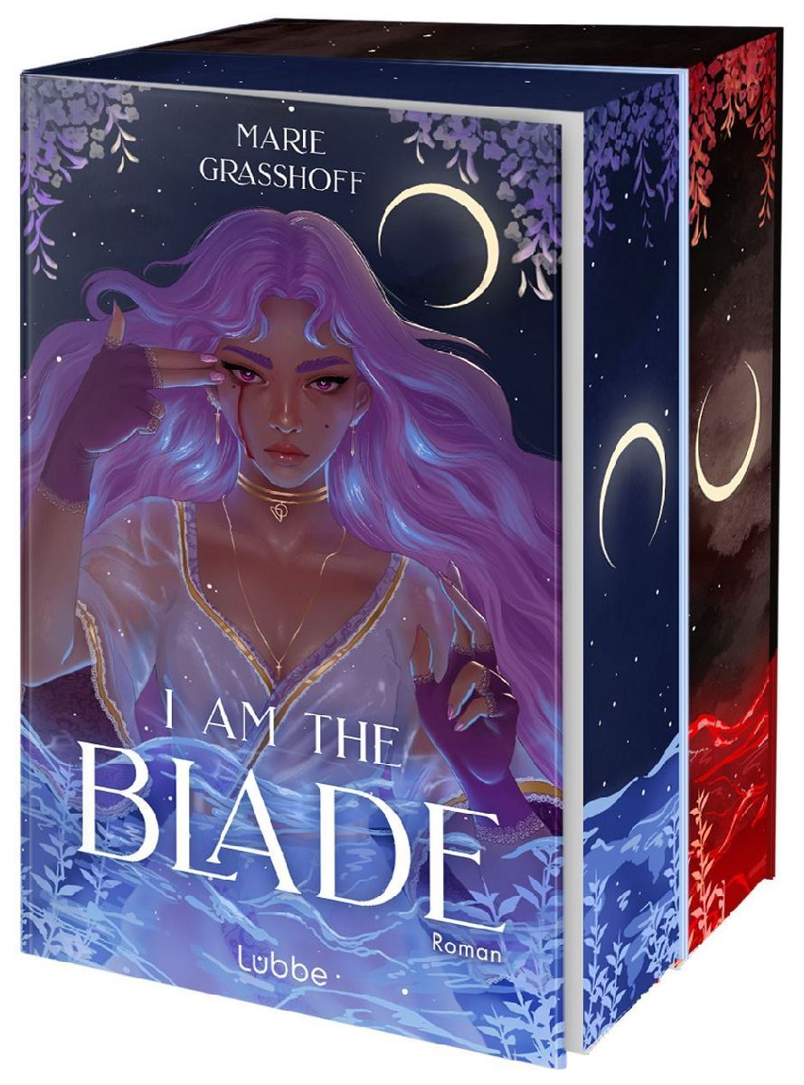Produktbild: I Am the Blade