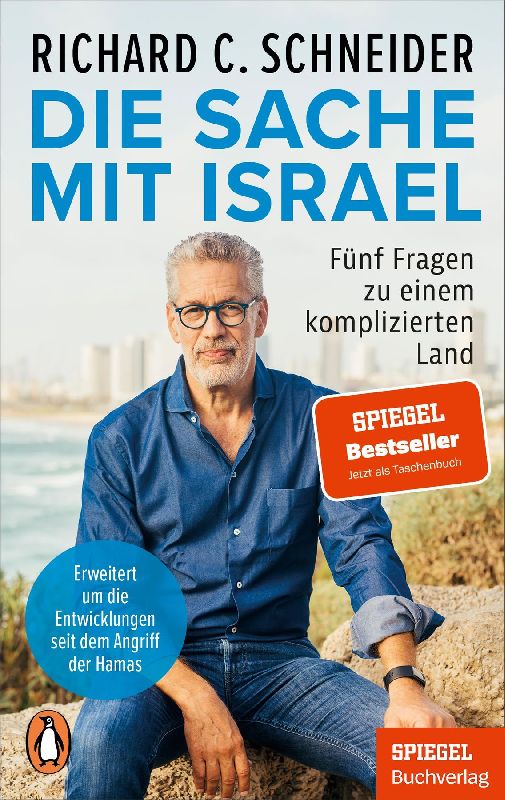Produktbild: Die Sache mit Israel