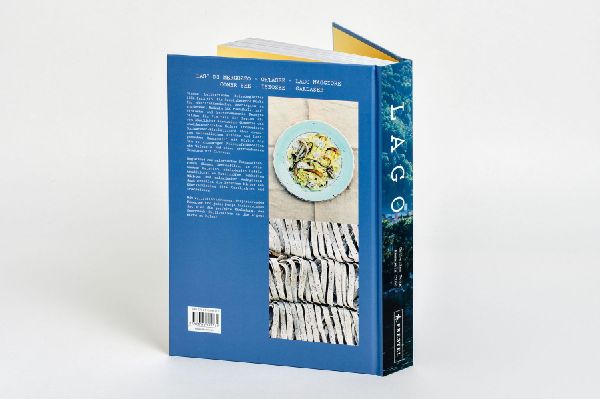 Produktbild: Lago. Die Küche der norditalienischen Seen