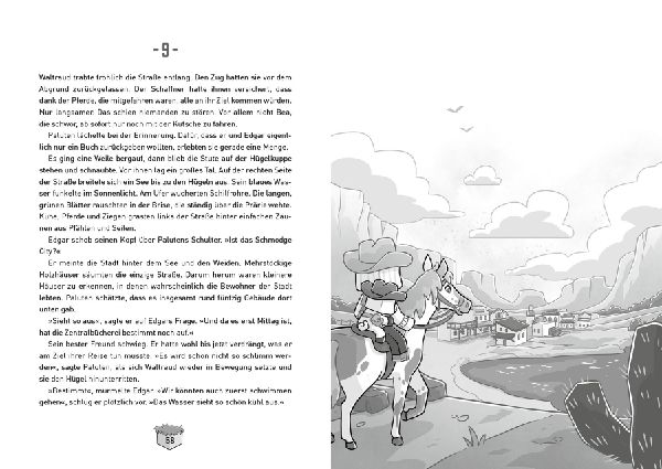 Produktbild: Ein neuer Sheriff in Schmodge City