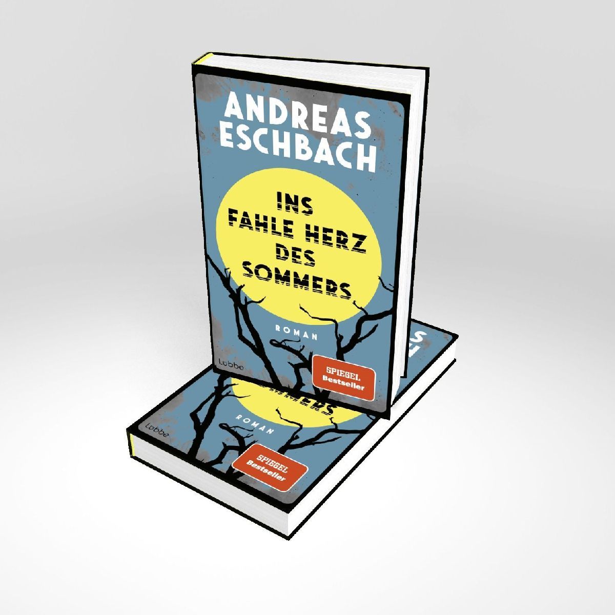 Produktbild: Ins fahle Herz des Sommers