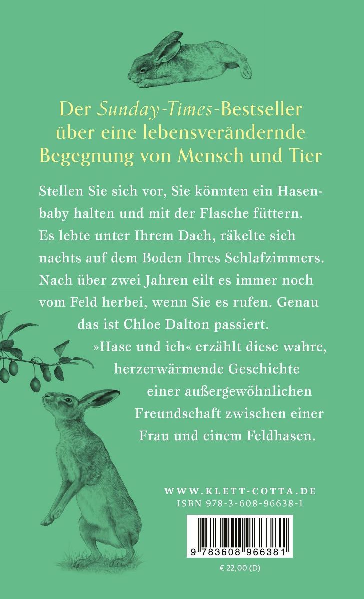 Produktbild: Hase und ich