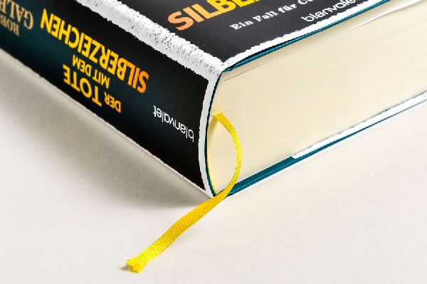 Produktbild: Der Tote mit dem Silberzeichen