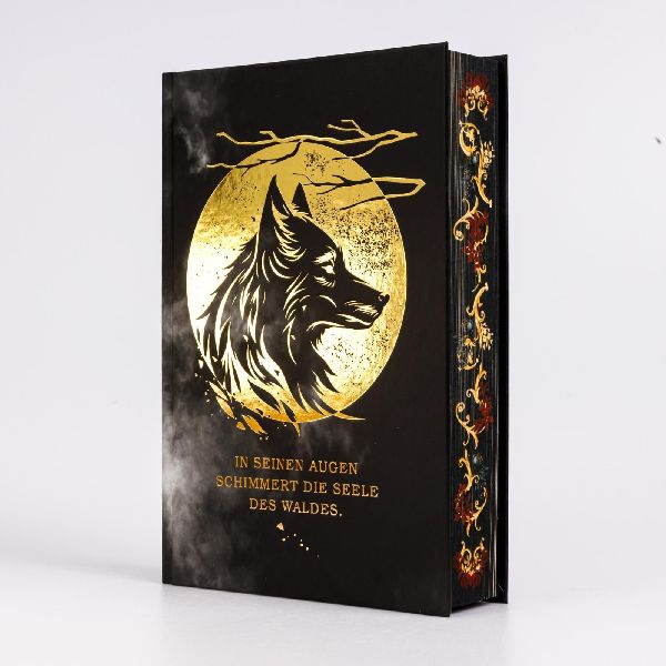 Produktbild: The Wolf King (Wolf King 1)