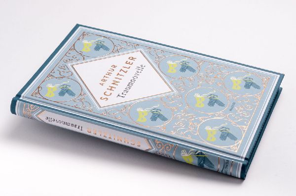 Produktbild: Traumnovelle. Schmuckausgabe mit Kupferprägung