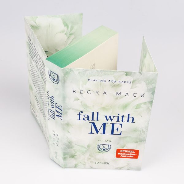 Produktbild: Fall With Me (Playing for Keeps 4)