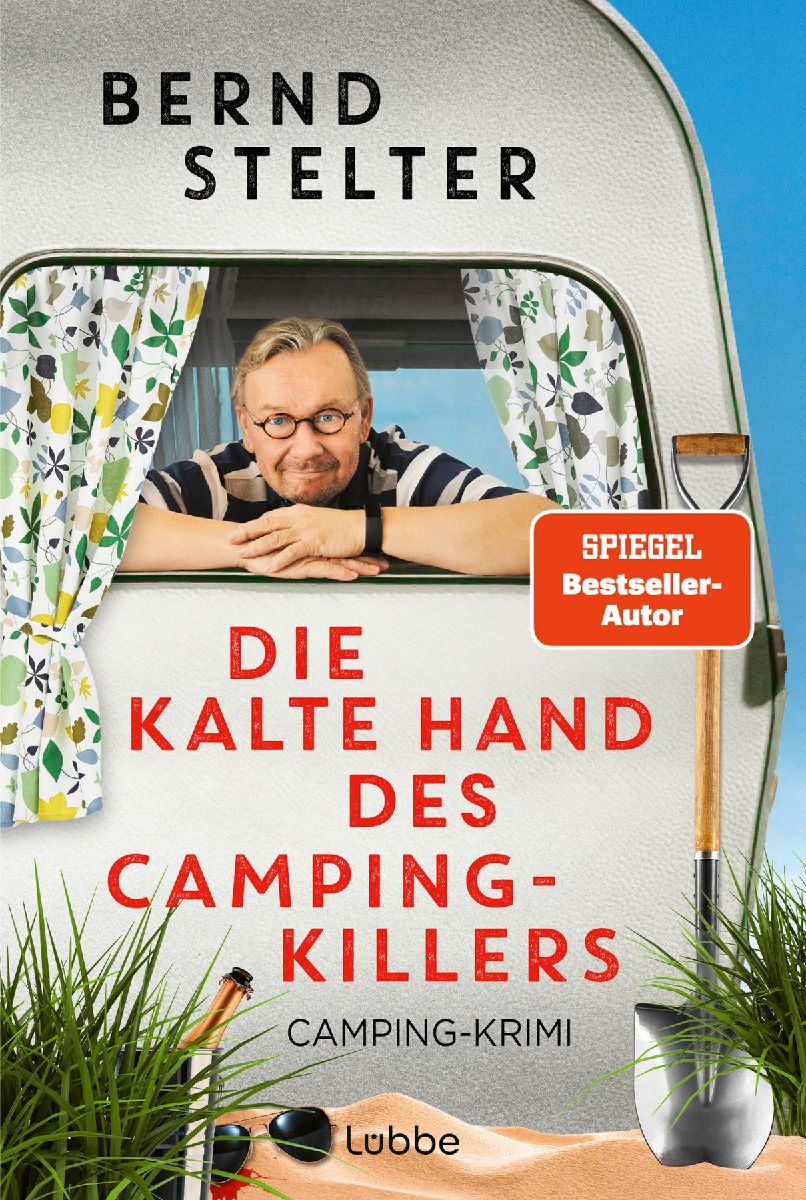 Produktbild: Die kalte Hand des Camping-Killers