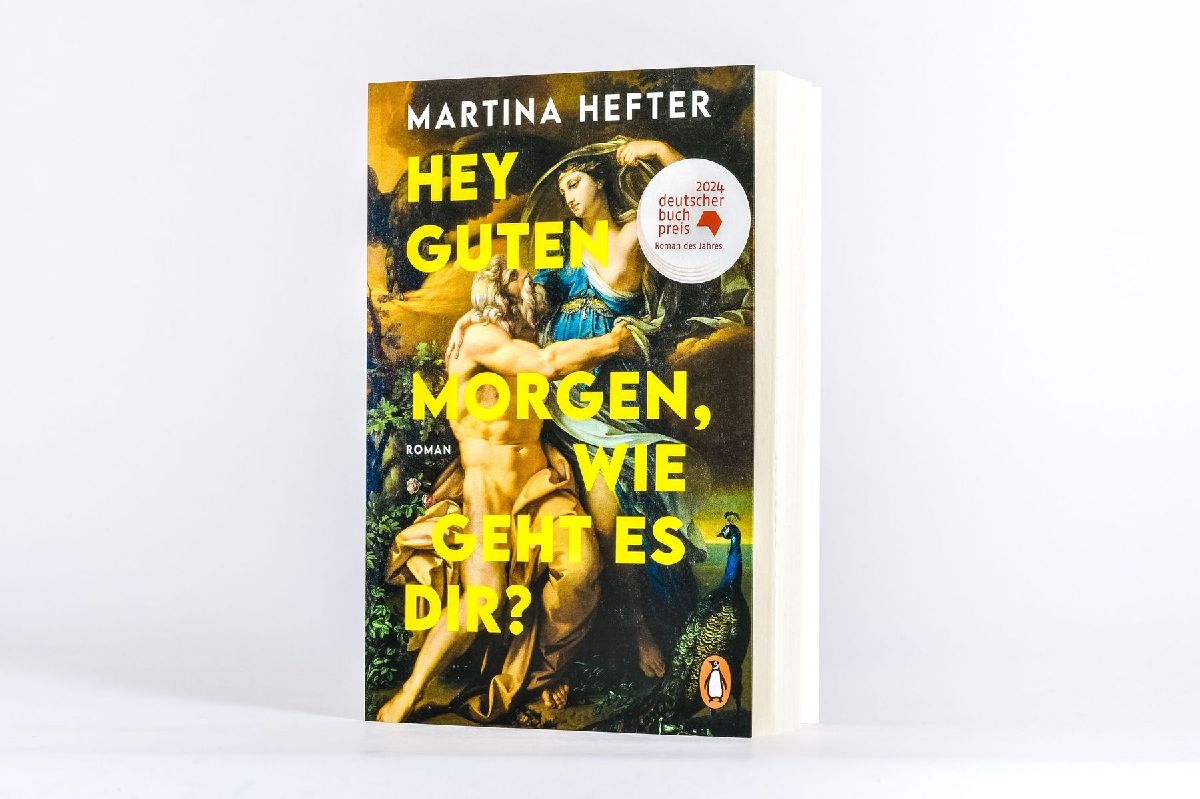 Produktbild: Hey guten Morgen, wie geht es dir?
