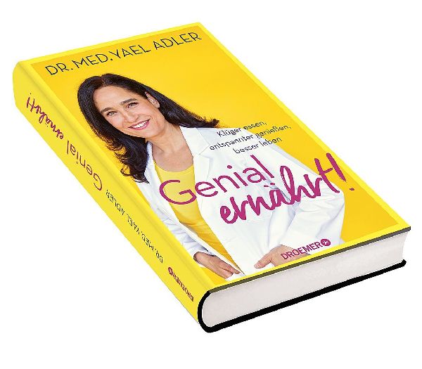 Produktbild: Genial ernährt!