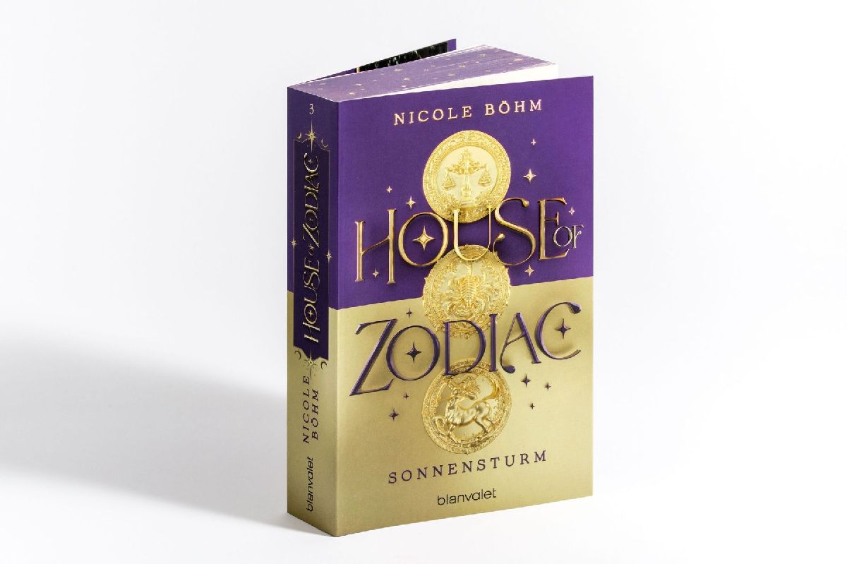 Produktbild: House of Zodiac - Sonnensturm