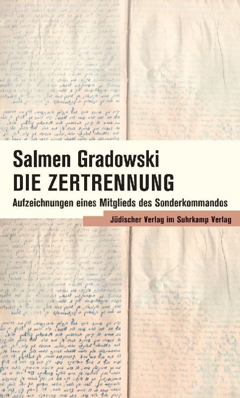 Produktbild: Die Zertrennung
