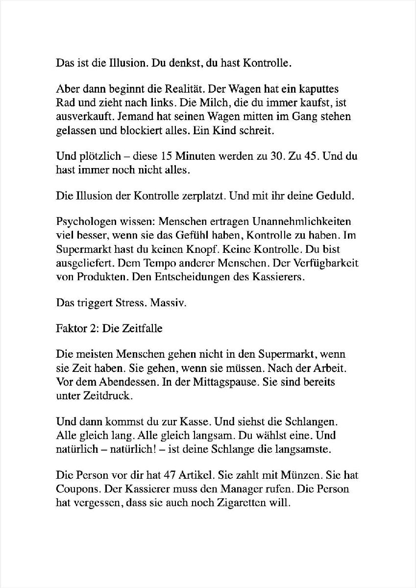 Produktbild: ZEN UND DIE KUNST, DEN LEUTEN NICHT AUF DIE SCHNAUZE ZU HAUEN