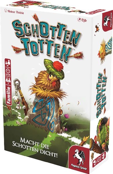 Produktbild: Schotten Totten
