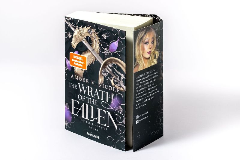 Produktbild: The Wrath of the Fallen - Götter & Monster 4