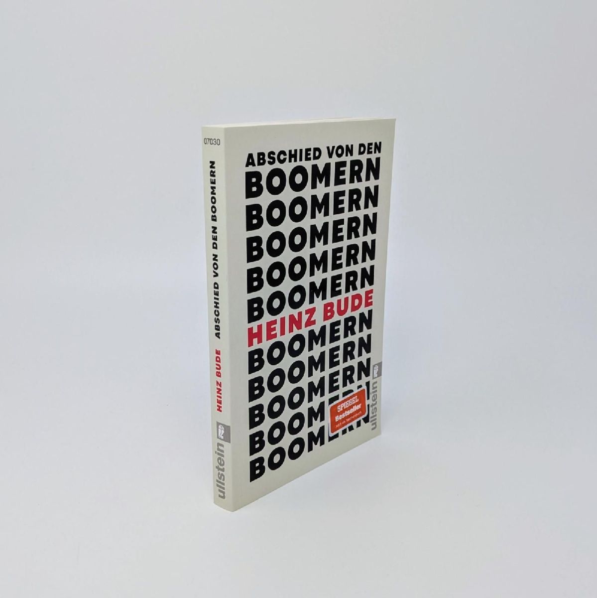 Produktbild: Abschied von den Boomern