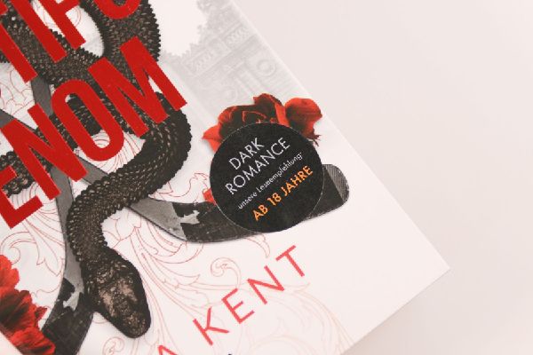 Produktbild: Beautiful Venom (Vipers, Band 1)