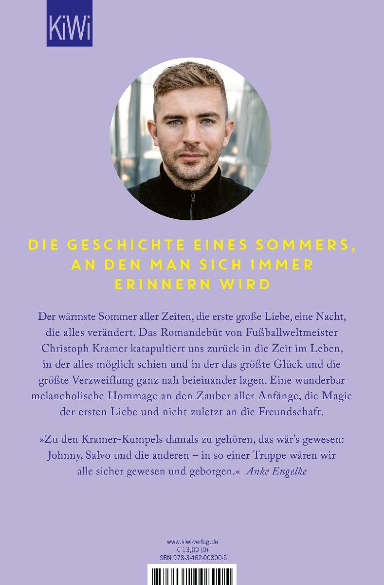 Produktbild: Das Leben fing im Sommer an