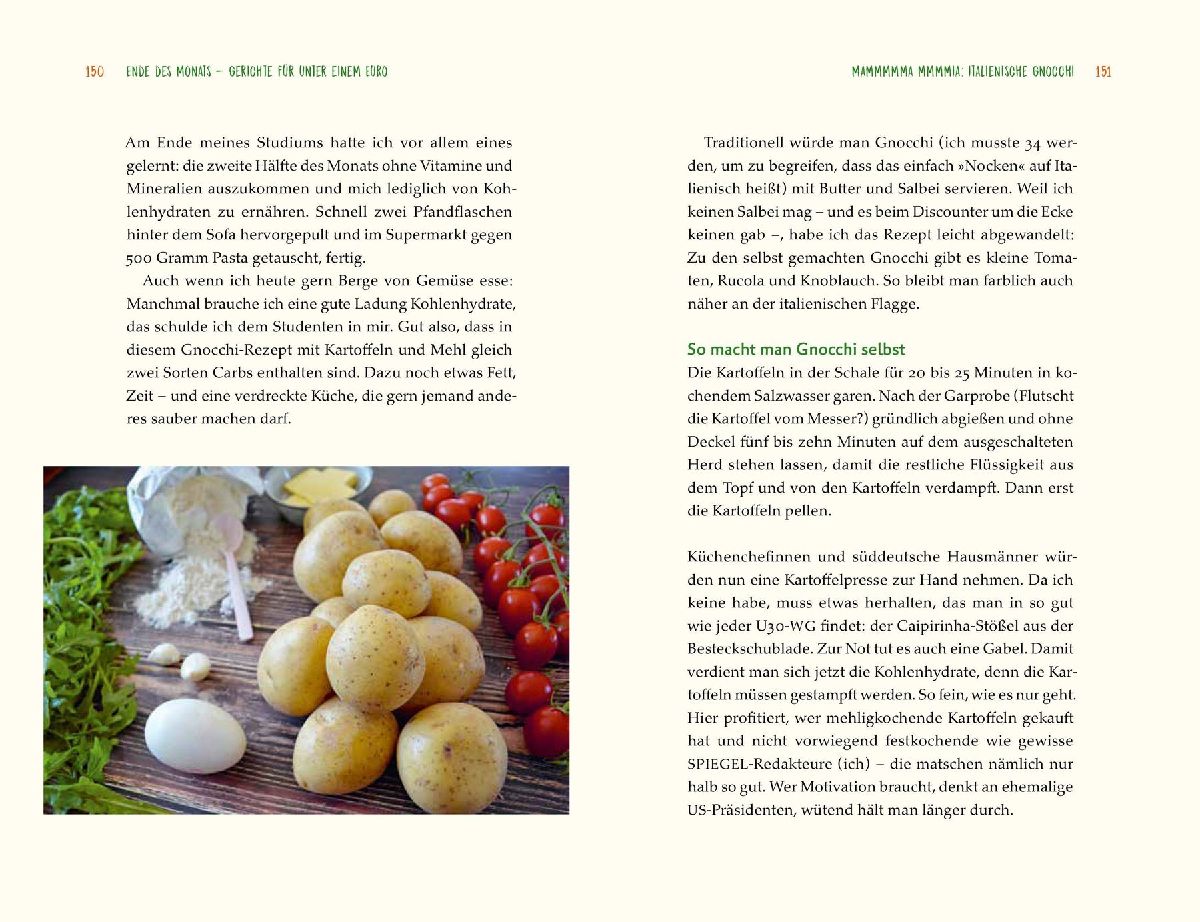 Produktbild: Gar es ohne Bares!