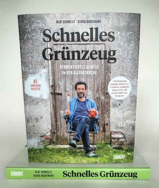 Produktbild: Schnelles Grünzeug