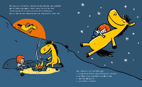 Produktbild: Palomino