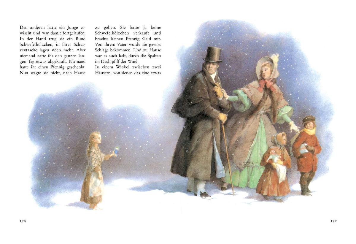 Produktbild: Die schönsten Märchen von Hans Christian Andersen
