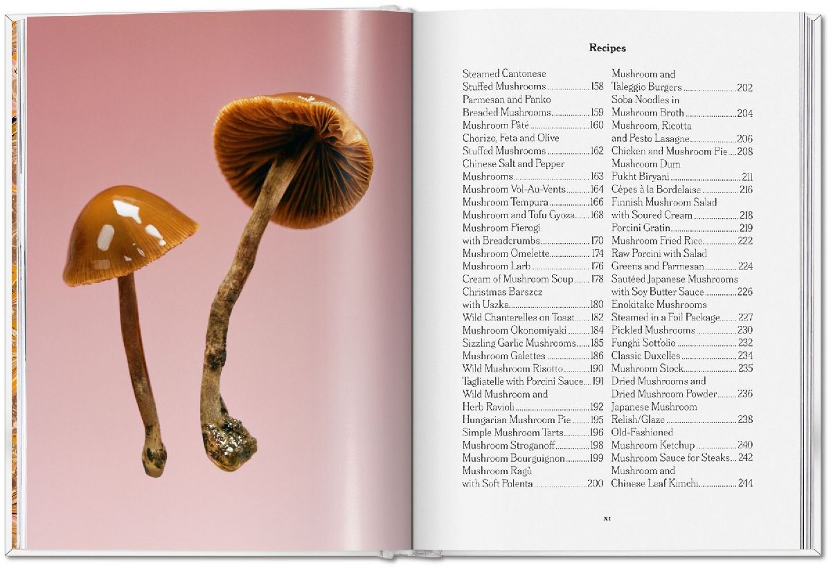 Produktbild: The Gourmand's Mushroom