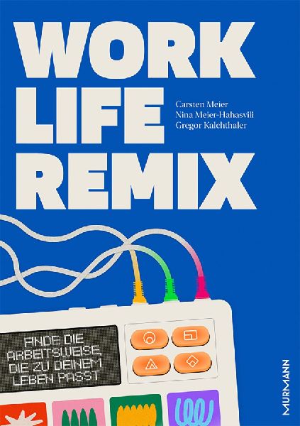 Produktbild: Work Life Remix.
