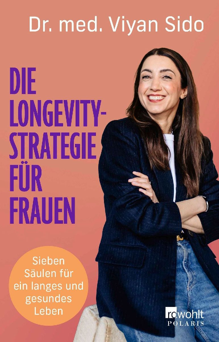 Produktbild: Die Longevity-Strategie für Frauen