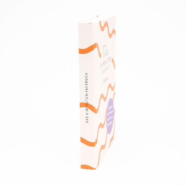 Produktbild: Das  6-Minuten-Tagebuch für Mamas