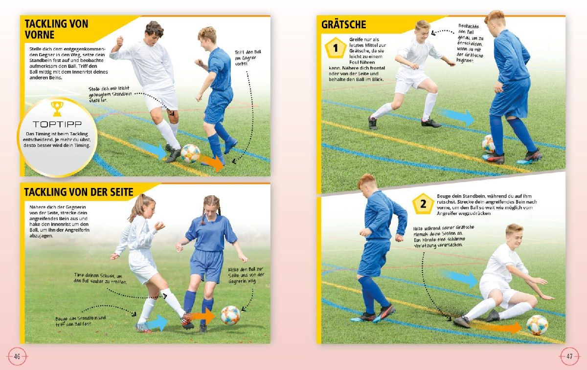 Produktbild: Fußball-Superstar-Tricks
