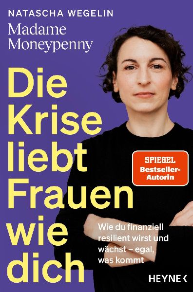 Produktbild: Die Krise liebt Frauen wie dich