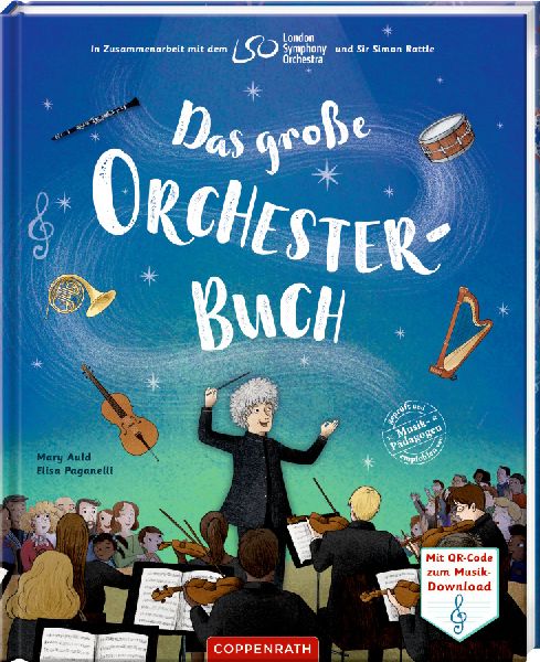 Produktbild: Das große Orchesterbuch